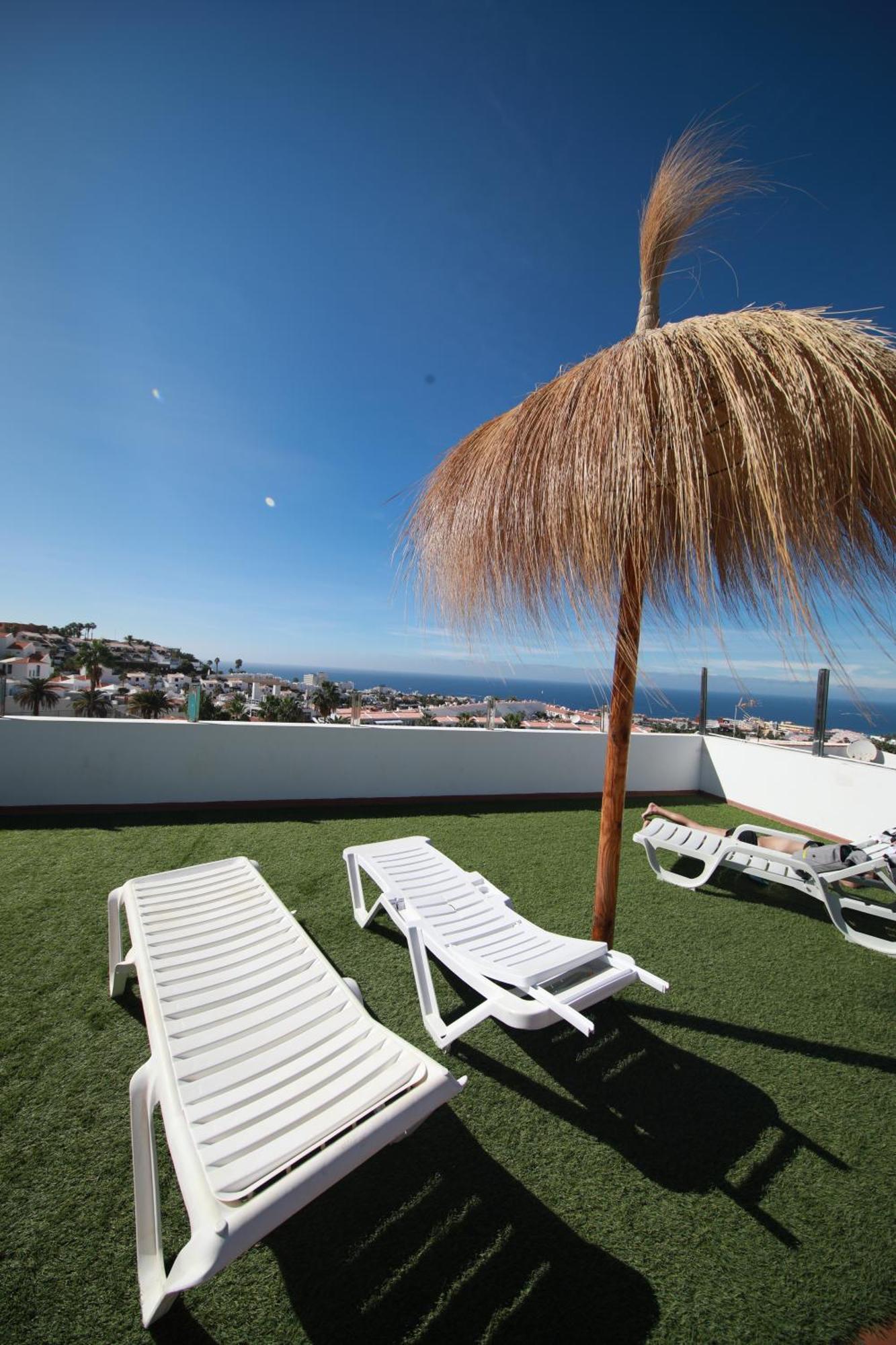 Apartments Island Village Heights Costa Adeje  Exterior foto