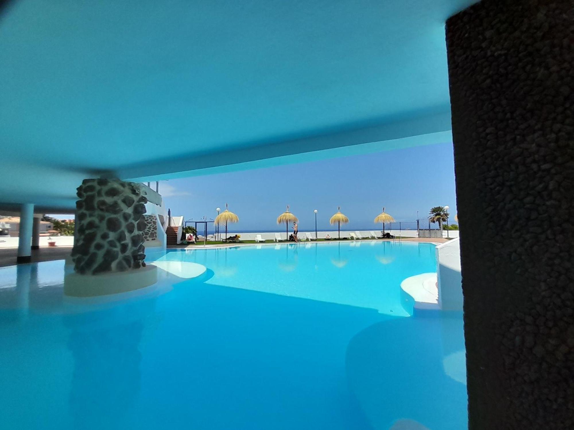 Apartments Island Village Heights Costa Adeje  Exterior foto