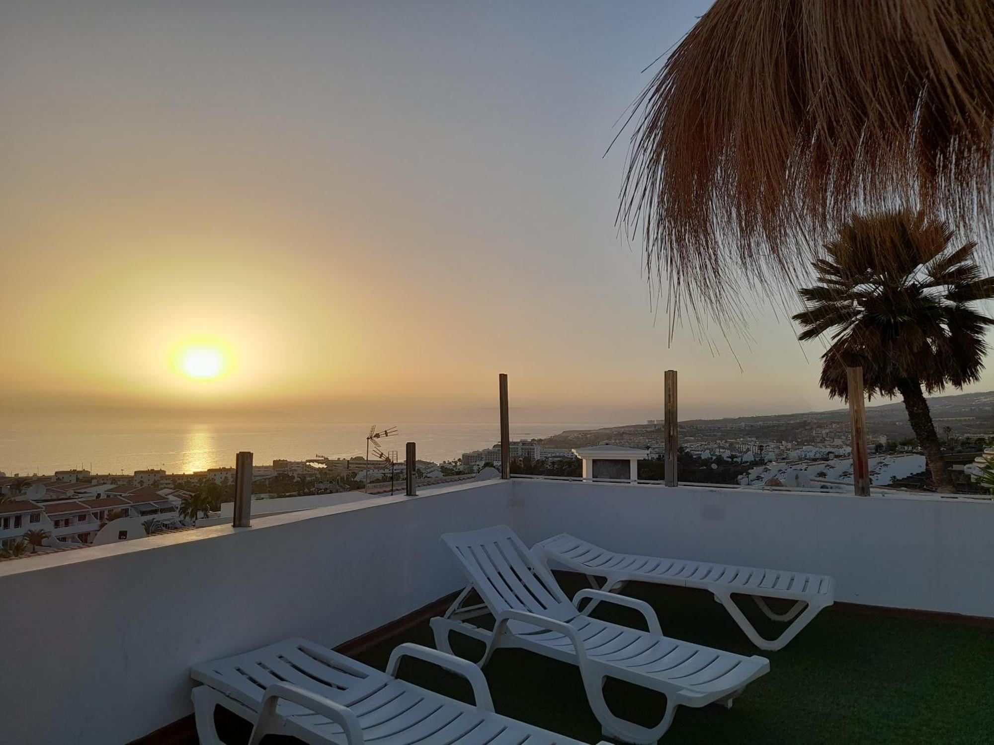Apartments Island Village Heights Costa Adeje  Exterior foto