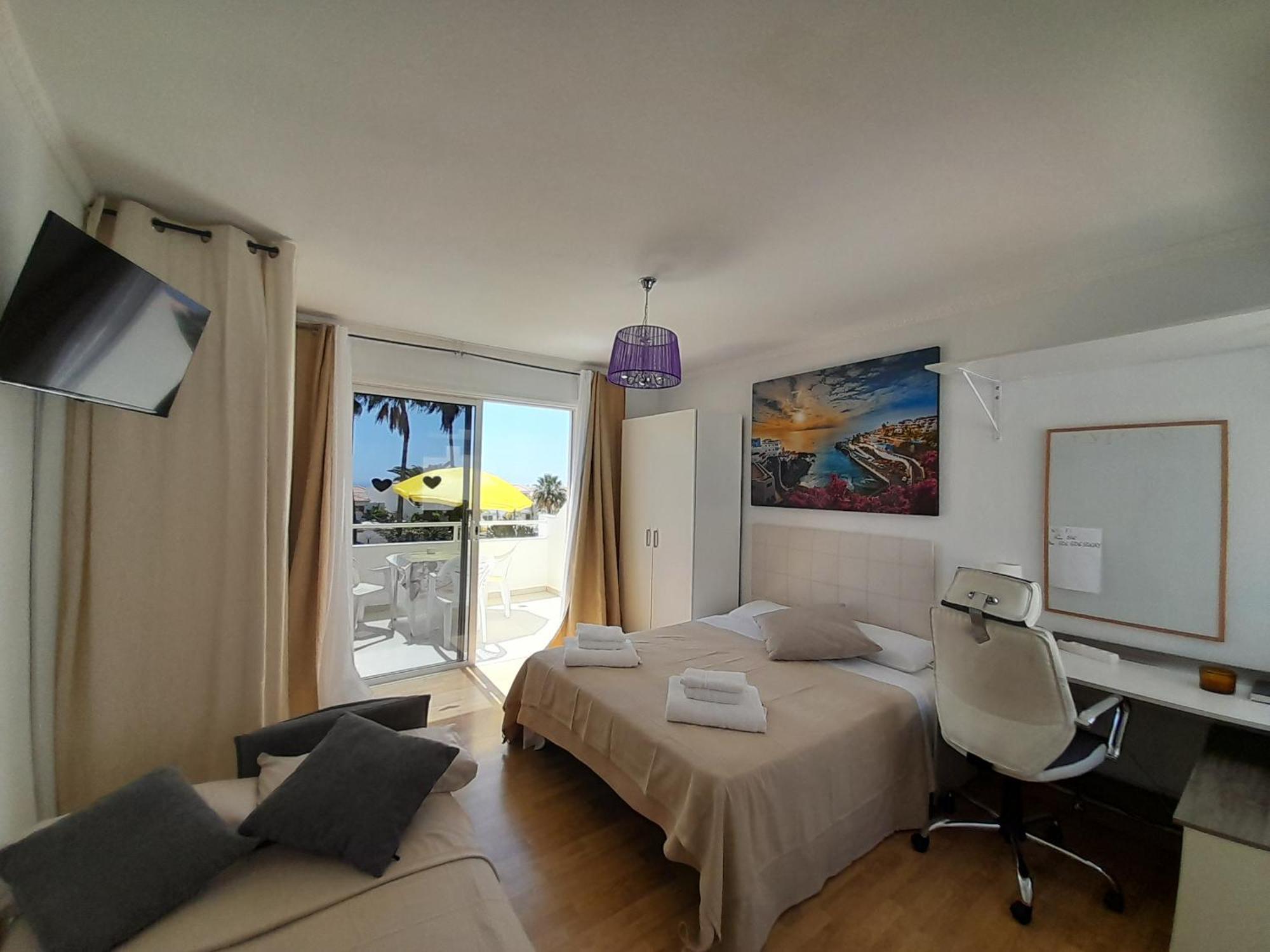 Apartments Island Village Heights Costa Adeje  Exterior foto