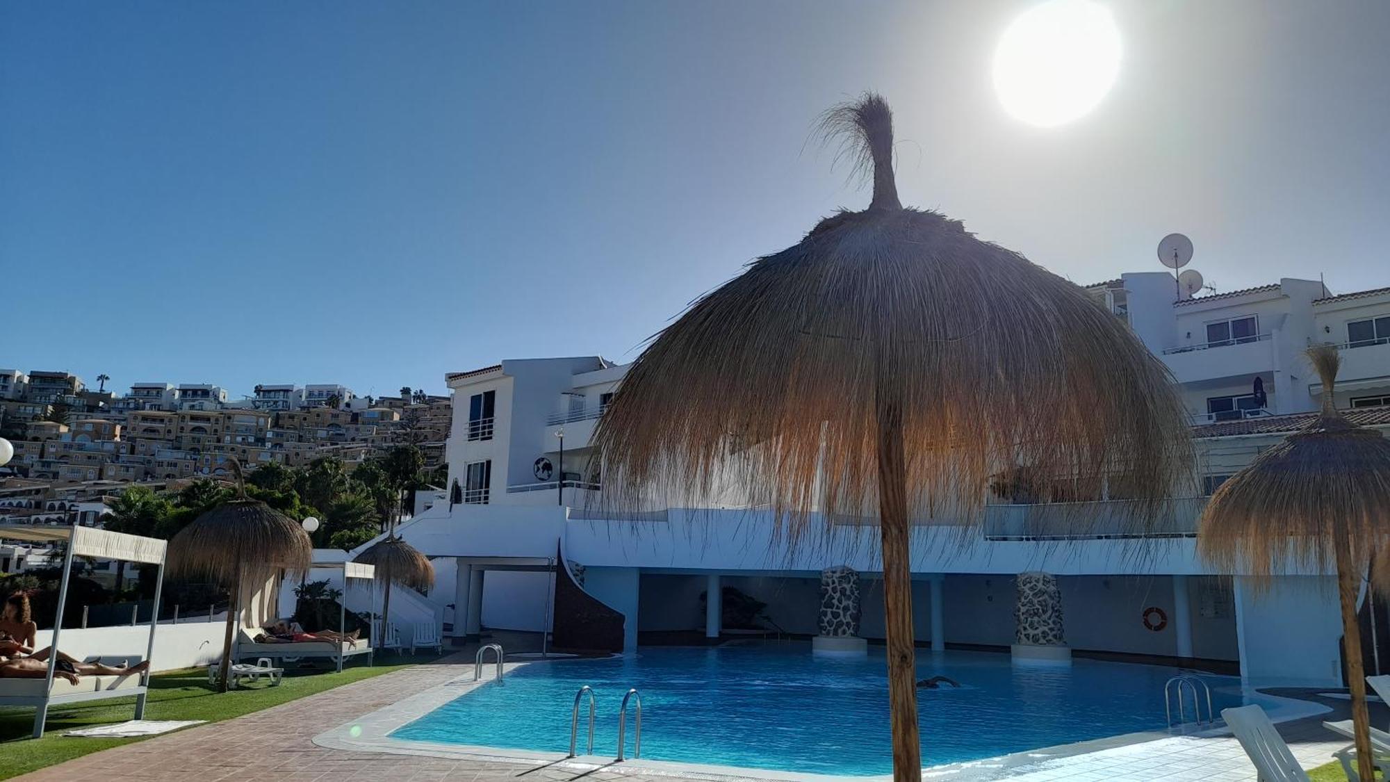 Apartments Island Village Heights Costa Adeje  Exterior foto