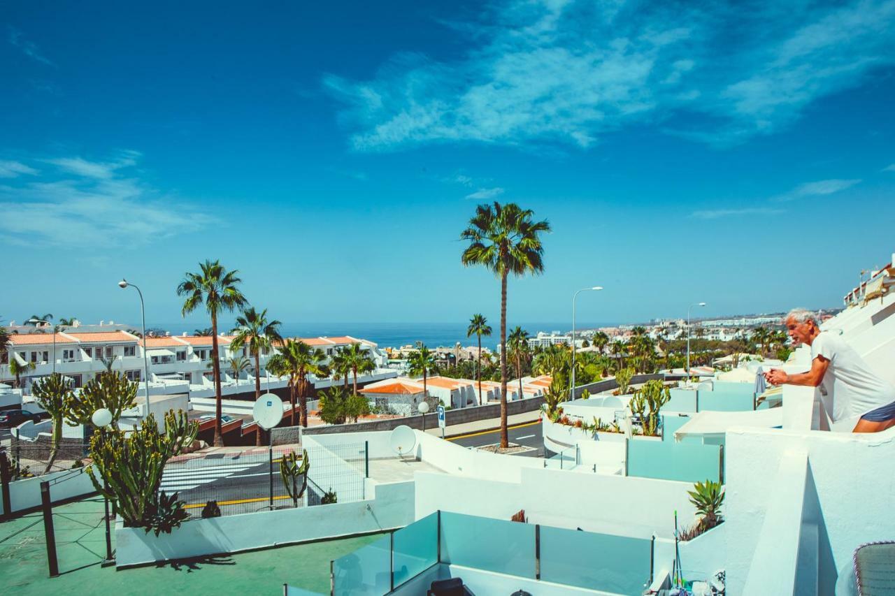Apartments Island Village Heights Costa Adeje  Exterior foto